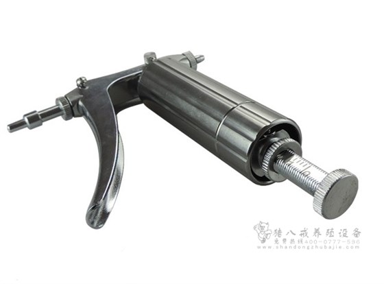 兽用连续注射器