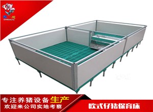 欧式保育床