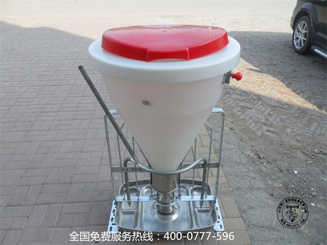 塑料桶干湿料槽