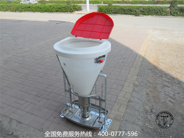 塑料桶干湿料槽