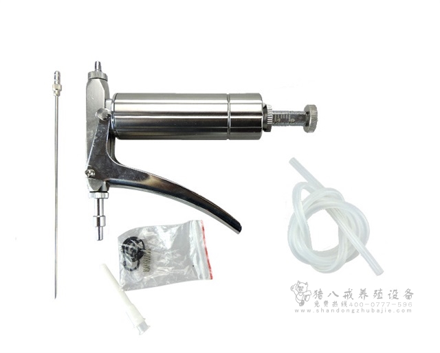 兽用连续注射器
