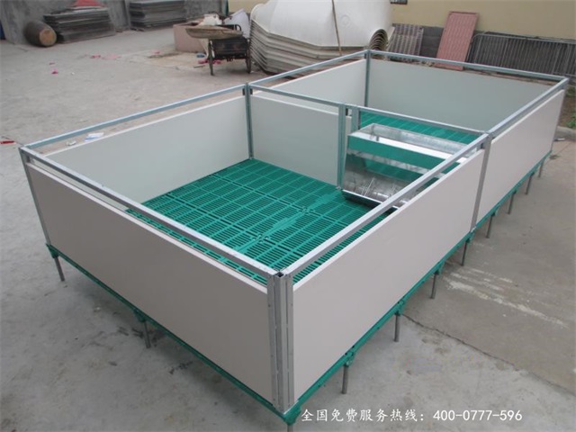 欧式双体保育床