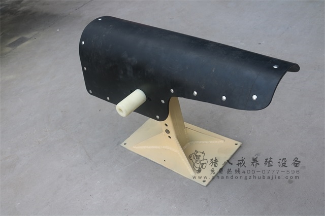 公猪采精台