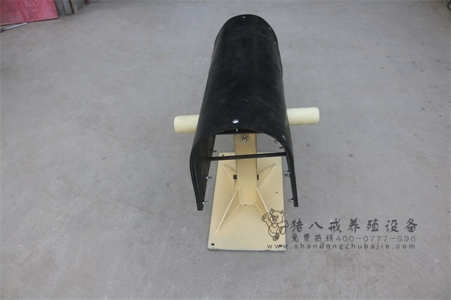 公猪采精台