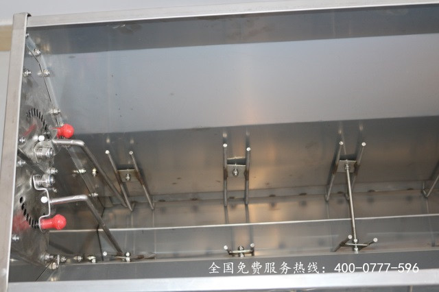 猪用双面料槽