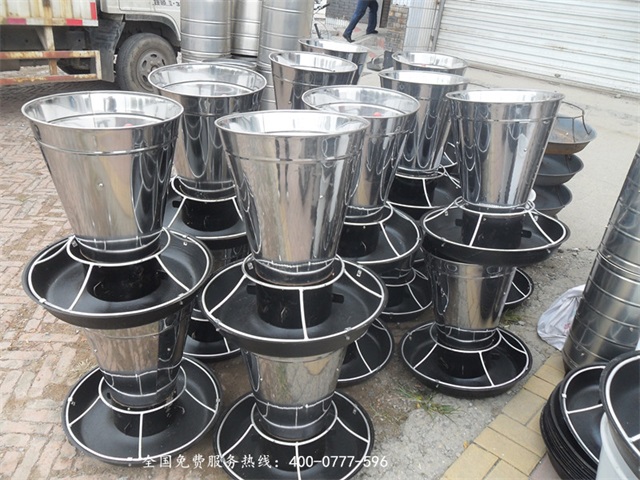 养殖设备,自动料槽