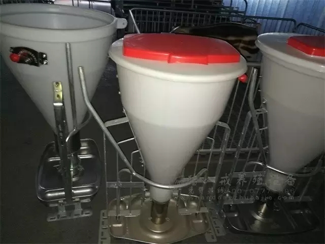 郑州干湿料槽图片