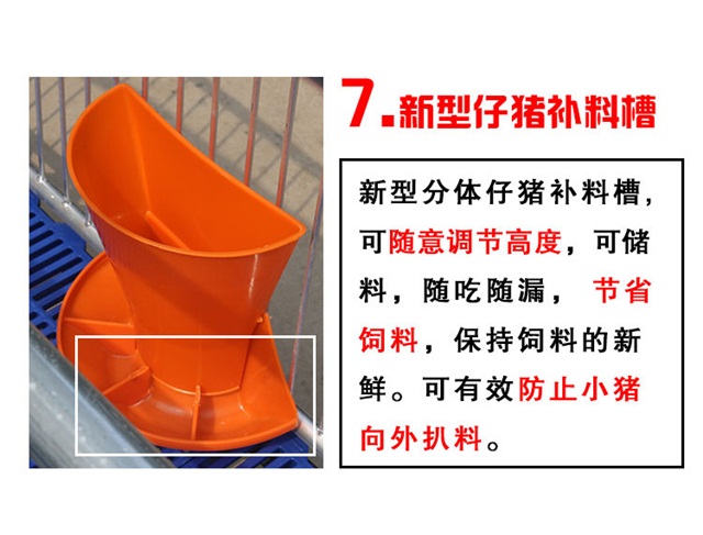 母猪产床