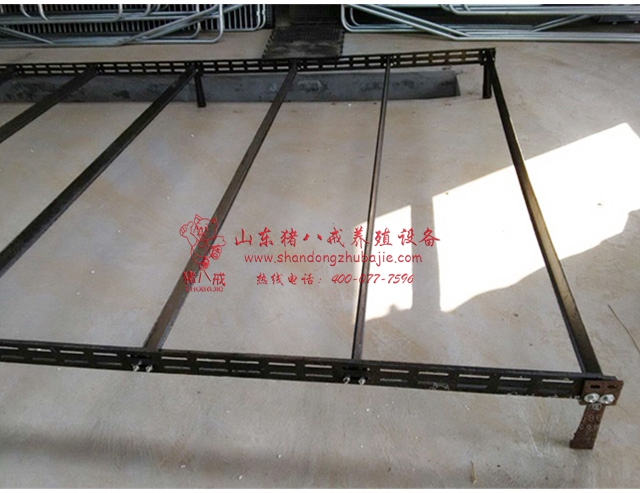 铸铁梁|母猪产床底梁|保育床底梁|产床梁