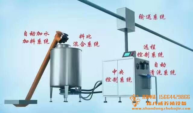 液态料线