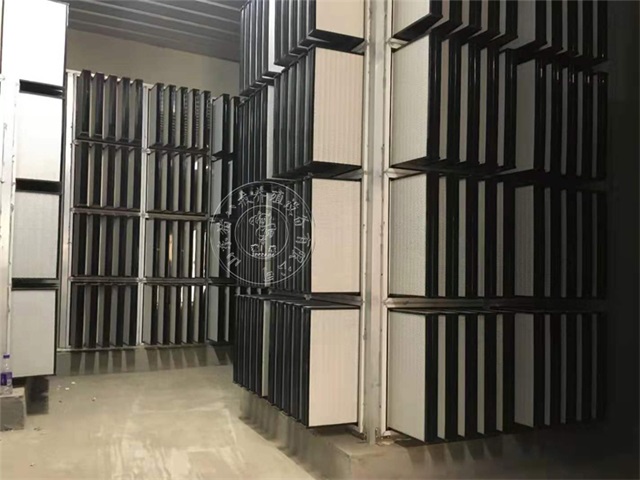 高效过滤器